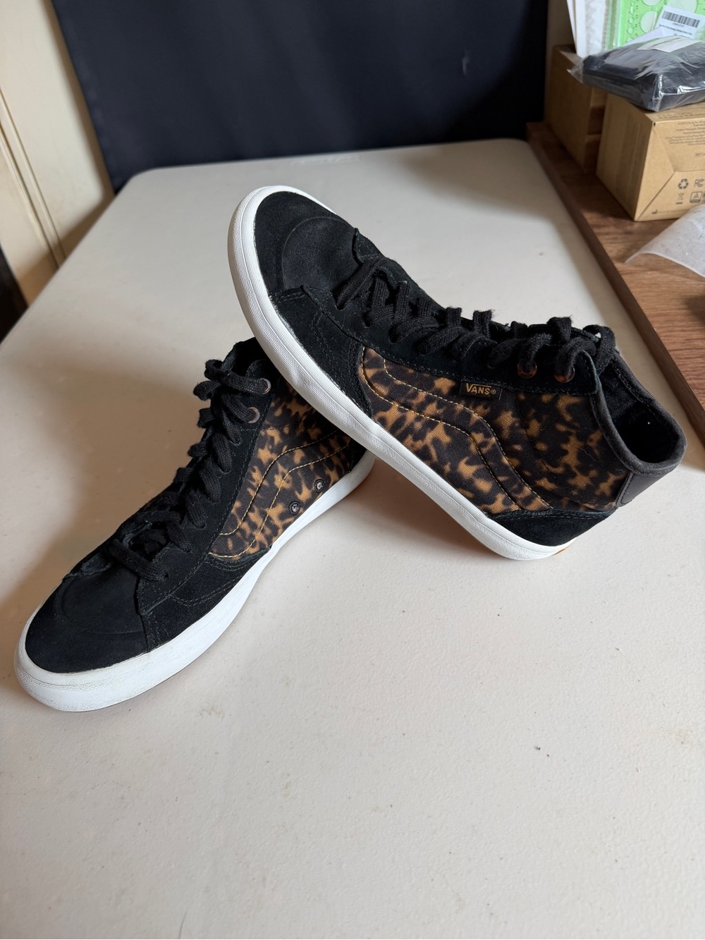 Vans Women's Lizzie High-Top Sneakers